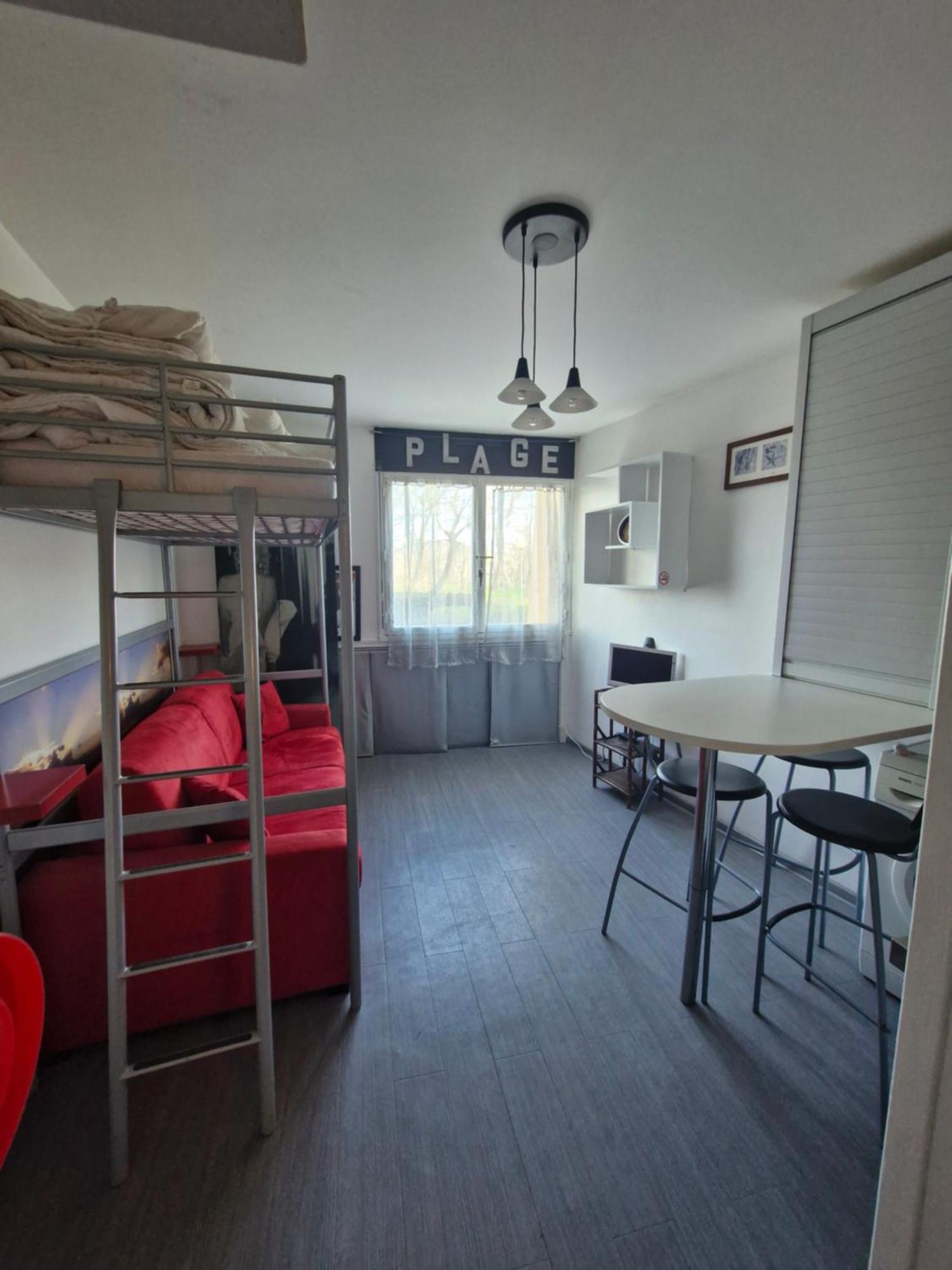 Studio Rdc - Marina 4 - 13 Allee Des Pinons - 0-1 Saint-Jean-de-Monts Zewnętrze zdjęcie