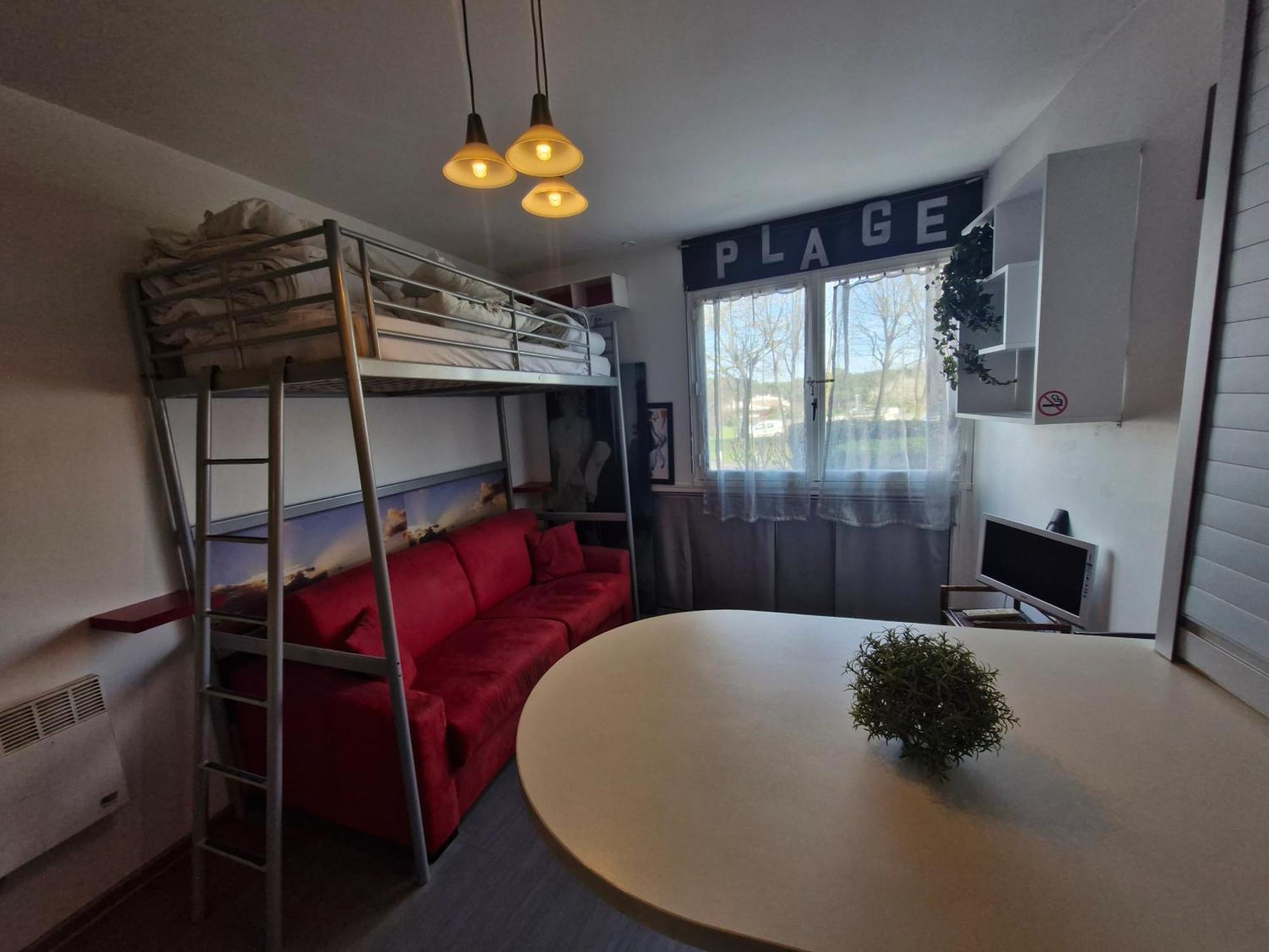 Studio Rdc - Marina 4 - 13 Allee Des Pinons - 0-1 Saint-Jean-de-Monts Zewnętrze zdjęcie