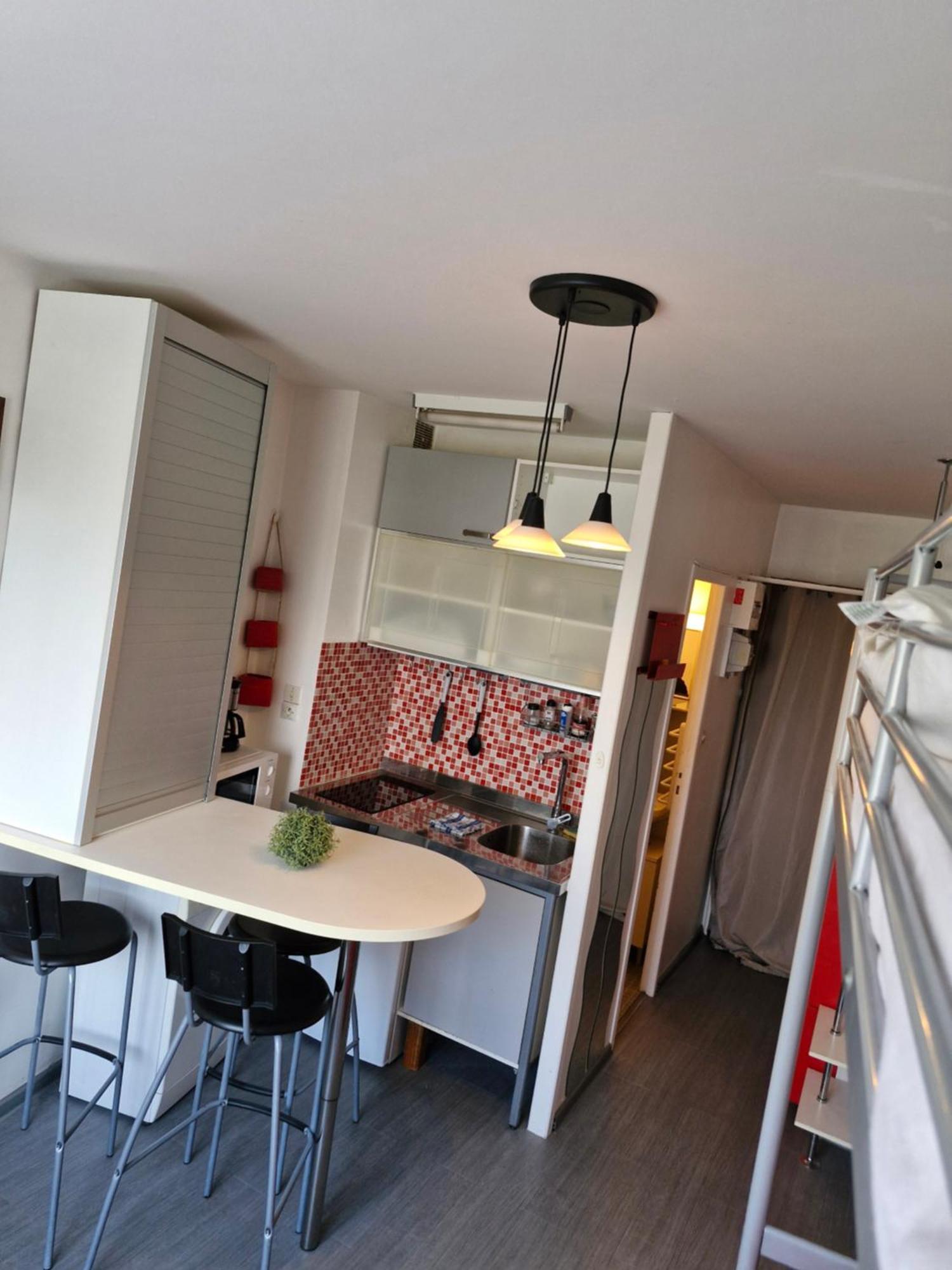 Studio Rdc - Marina 4 - 13 Allee Des Pinons - 0-1 Saint-Jean-de-Monts Zewnętrze zdjęcie
